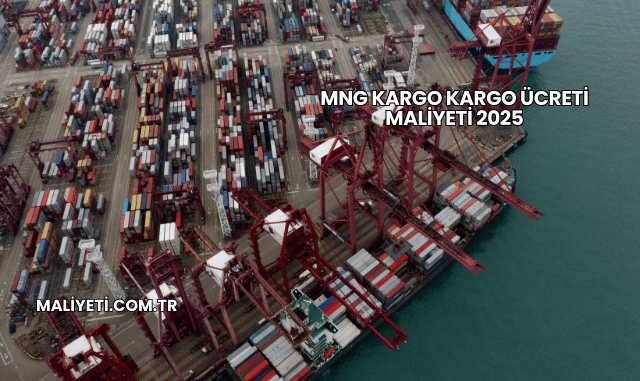 MNG Kargo Kargo Ücreti Maliyeti 2025