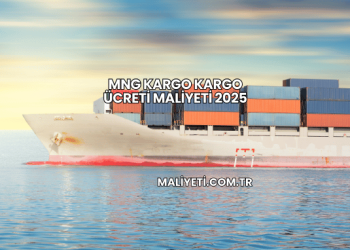MNG Kargo Kargo Ücreti Maliyeti 2025
