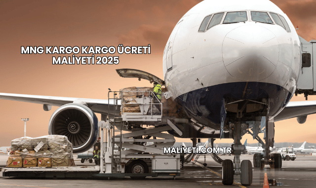 MNG Kargo Kargo Ücreti Maliyeti 2025