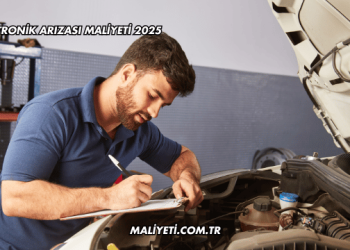 Mekatronik Arızası Maliyeti 2025