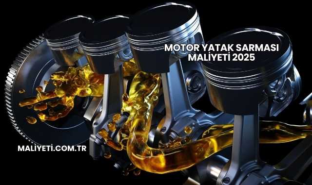 Motor Yatak Sarması Maliyeti 2025