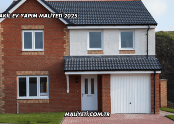 Müstakil Ev Yapım Maliyeti 2025