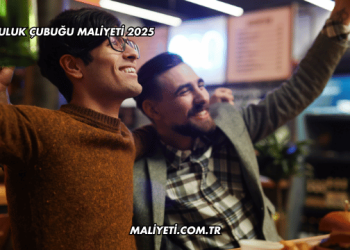 Mutluluk Çubuğu Maliyeti 2025