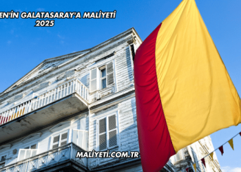 Osimhen'in Galatasaray'a Maliyeti 2025