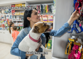 Petshop Açma Maliyeti 2025