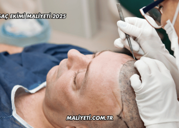 Saç Ekimi Maliyeti 2025