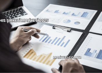 Şahıs Şirketi Maliyeti 2025