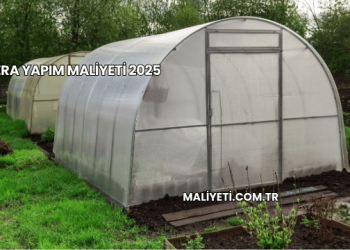 Sera Yapım Maliyeti 2025