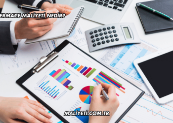 Sermaye Maliyeti Nedir?