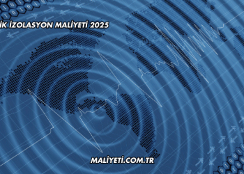 Sismik İzolasyon Maliyeti 2025