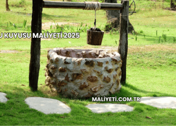 Su Kuyusu Maliyeti 2025