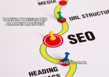 Tanıtım Yazısı Satın Almanın Maliyeti