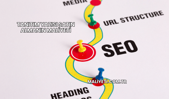 Tanıtım Yazısı Satın Almanın Maliyeti