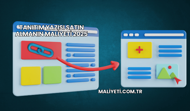 Tanıtım Yazısı Satın Almanın Maliyeti 2025