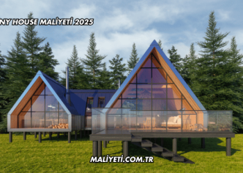 Tiny House Maliyeti 2025