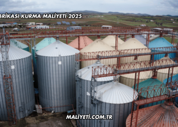 Un Fabrikası Kurma Maliyeti 2025