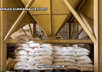 Yem Fabrikası Kurma Maliyeti 2025