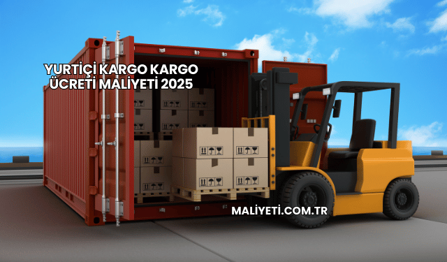 Yurtiçi Kargo Kargo Ücreti Maliyeti 2025