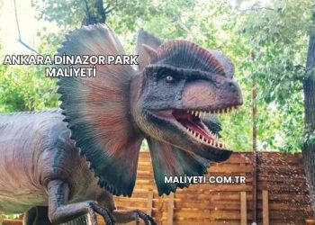 Ankara Dinazor Park Maliyeti