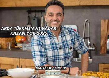 Arda Türkmen Ne Kadar Kazanıyor 2025