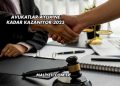 Avukatlar Aylık Ne Kadar Kazanıyor 2025