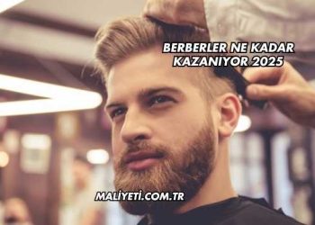 Berberler Ne Kadar Kazanıyor 2025