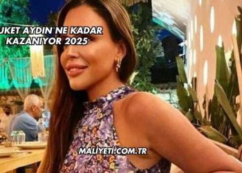 Buket Aydın Ne Kadar Kazanıyor 2025