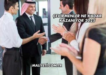 Çevirmenler Ne Kadar Kazanıyor 2025