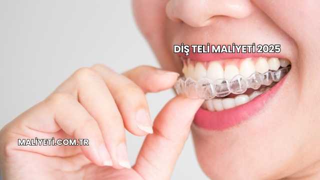 Diş Teli Maliyeti 2025
