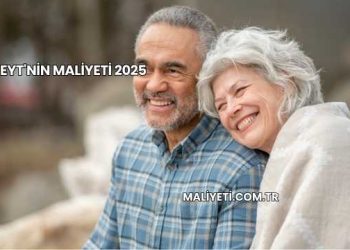 Eyt'nin Maliyeti 2025