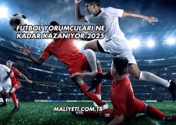 Futbol Yorumcuları Ne Kadar Kazanıyor 2025