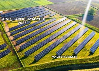 Güneş Tarlası Maliyeti 2025