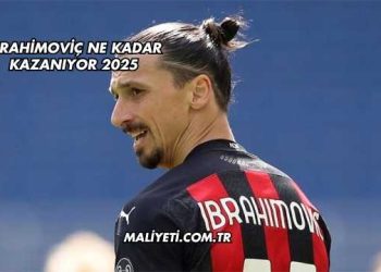 İbrahimoviç Ne Kadar Kazanıyor 2025