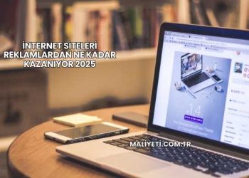 İnternet Siteleri Reklamlardan Ne Kadar Kazanıyor 2025