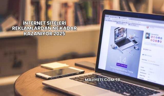 İnternet Siteleri Reklamlardan Ne Kadar Kazanıyor 2025