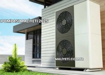 Isı Pompası Maliyeti 2025