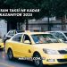Korsan Taksi Ne Kadar Kazanıyor 2025