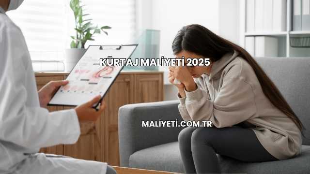 Kürtaj Maliyeti 2025