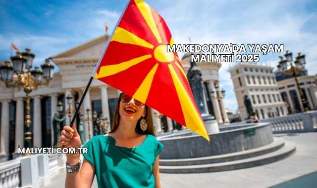 Makedonya'da Yaşam Maliyeti 2025