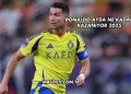 Ronaldo Ayda Ne Kadar Kazanıyor 2025
