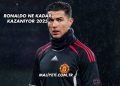 Ronaldo Ne Kadar Kazanıyor 2025