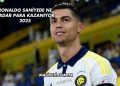 Ronaldo Saniyede Ne Kadar Para Kazanıyor 2025