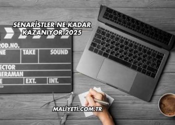 Senaristler Ne Kadar Kazanıyor 2025