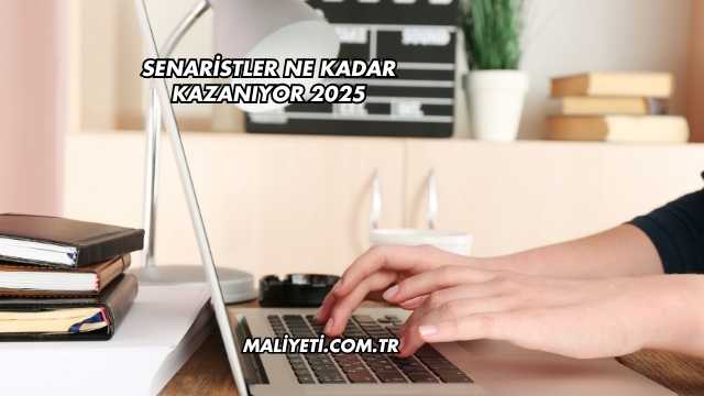Senaristler Ne Kadar Kazanıyor 2025
