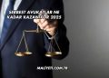 Serbest Avukatlar Ne Kadar Kazanıyor 2025
