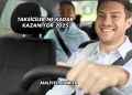Taksiciler Ne Kadar Kazanıyor 2025