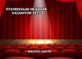 Tiyatrocular Ne Kadar Kazanıyor 2025