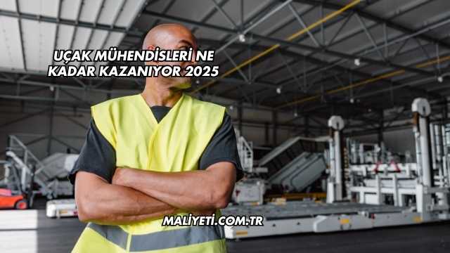 Uçak Mühendisleri Ne Kadar Kazanıyor 2025