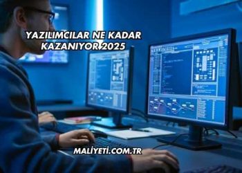 Yazılımcılar Ne Kadar Kazanıyor 2025