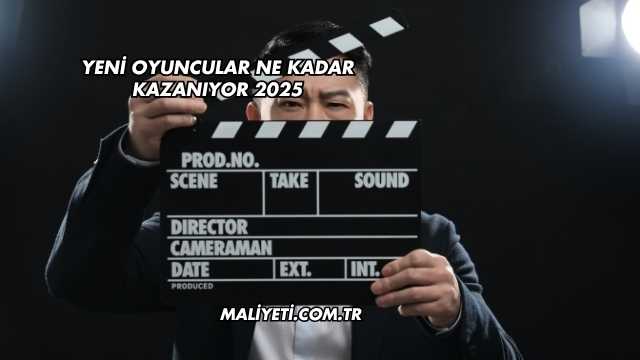 Yeni Oyuncular Ne Kadar Kazanıyor 2025
